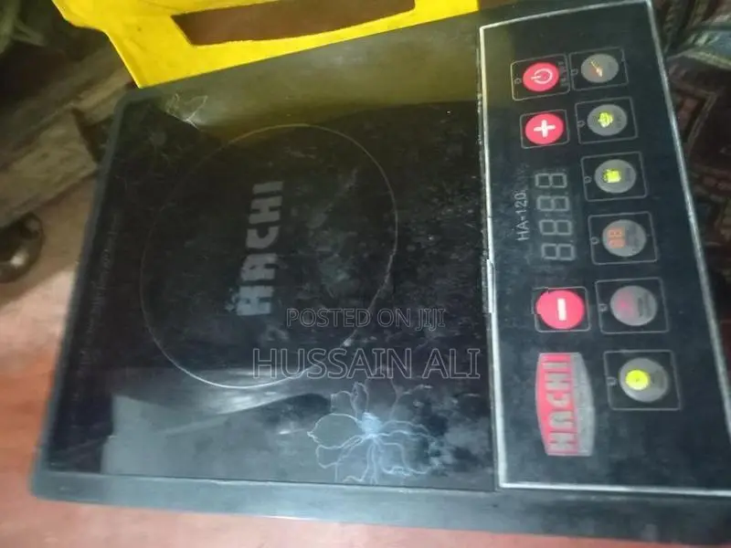 Hachi Induction Cooker