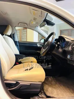 Toyota Axio 2017