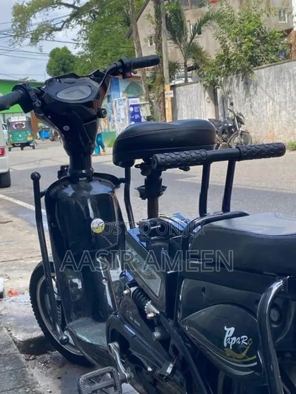 E Bike 2021
