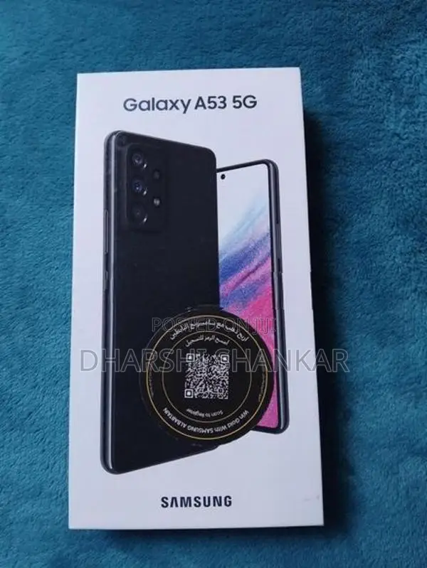 Samsung Galaxy A53 (Used)