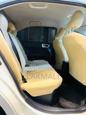 Toyota Axio 2017