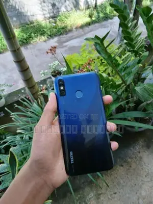 Tecno Spark 4 (Used)