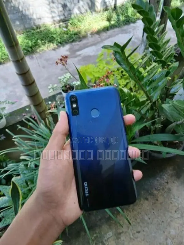 Tecno Spark 4 (Used)
