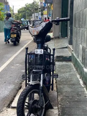 E Bike 2021