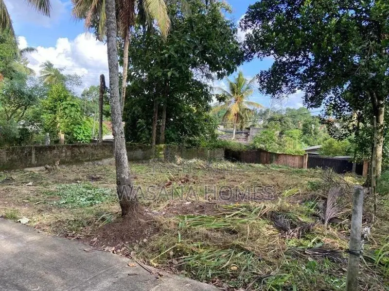 Remarkable Land for Sale Pannipitiya