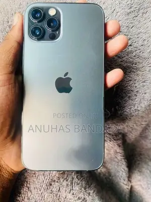 Apple iPhone 12 Pro (Used)