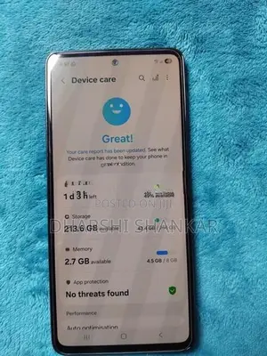 Samsung Galaxy A53 (Used)