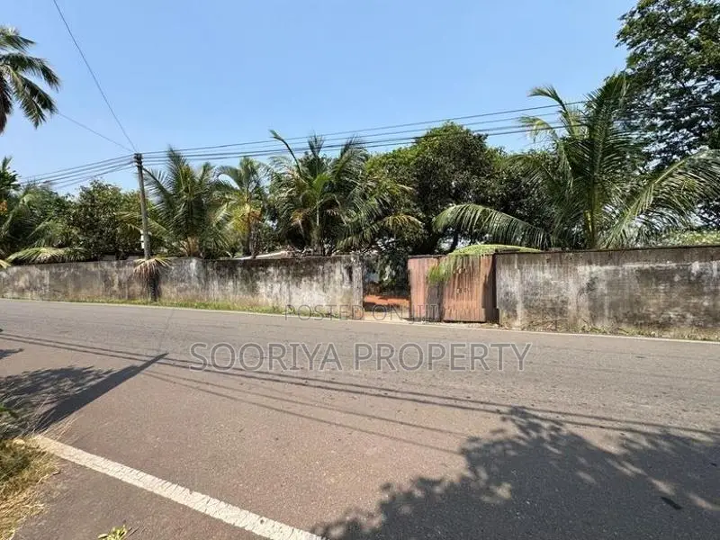 Residential Land for Sale in Piliyandala