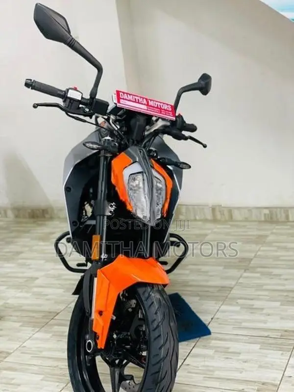 KTM Duke 160 Brand New 2026