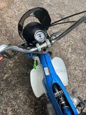 Honda Chaly 1988