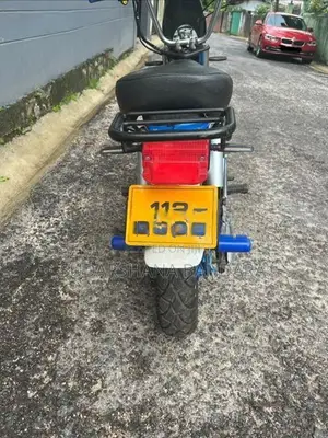 Honda Chaly 1988