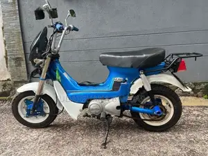 Honda Chaly 1988