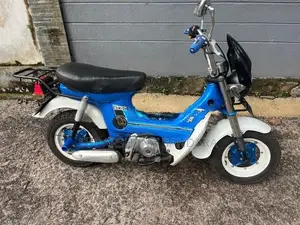 Honda Chaly 1988