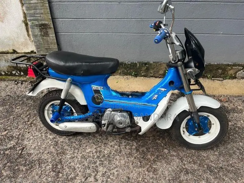 Honda Chaly 1988