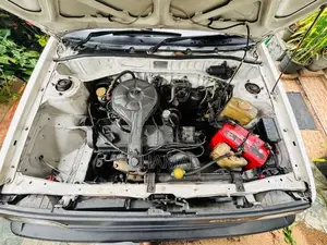 Toyota Starlet EP 71 1987