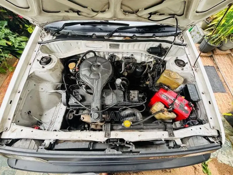 Toyota Starlet EP 71 1987