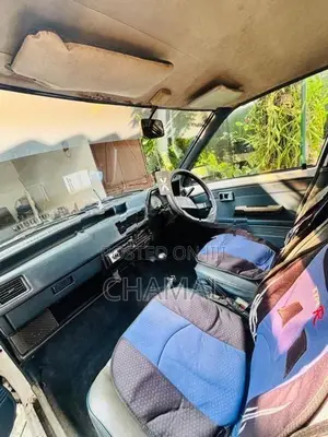 Toyota Starlet EP 71 1987