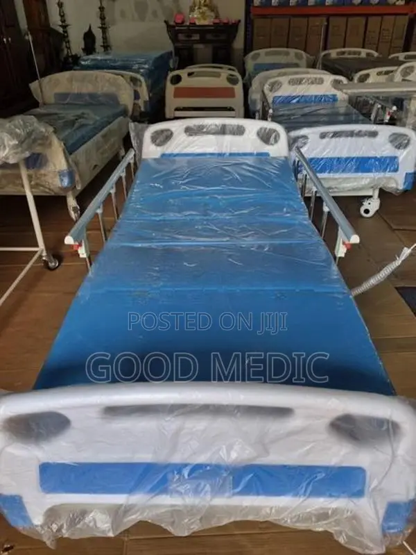 Two Function Manual Hospital Beds