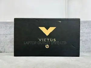 HP Victus Core i5-13th H - RTX 3050 4GB 8GB Ram 144Hz IPS