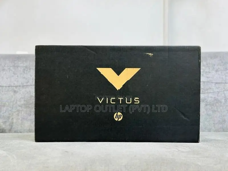 HP Victus Core i5-13th H - RTX 3050 4GB 8GB Ram 144Hz IPS