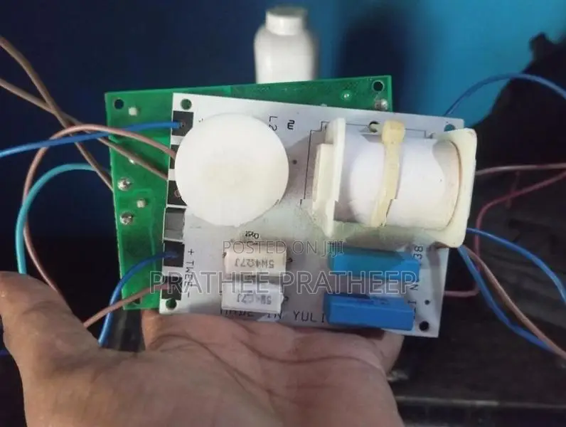 Speaker Crossover