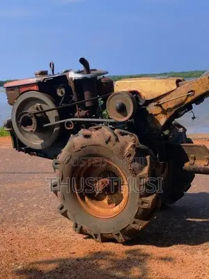 Kubota Tractor 2005