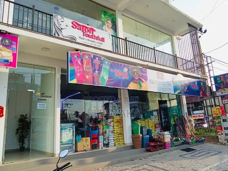 Main Road Facing: Standalone Commercial Building in Angoda