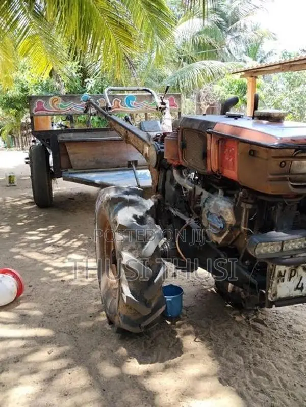 Kubota Tractor 2005