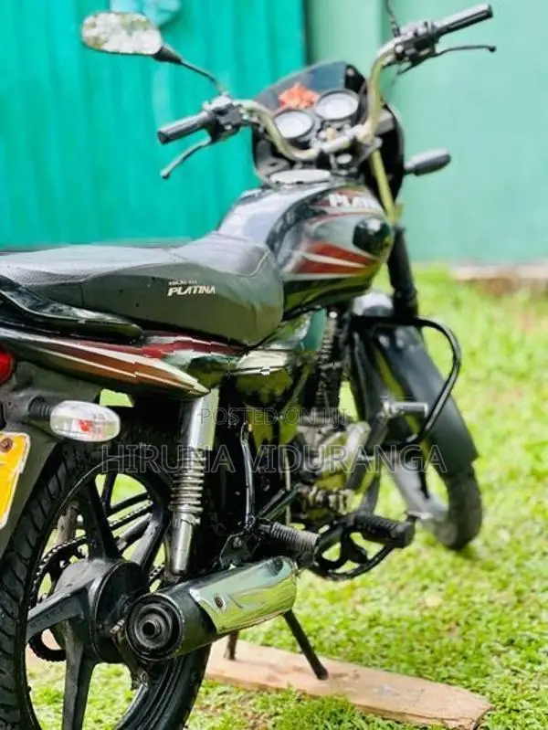 Bajaj Platina 100cc 2006