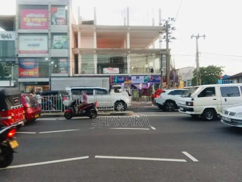 Main Road Facing: Standalone Commercial Building in Angoda