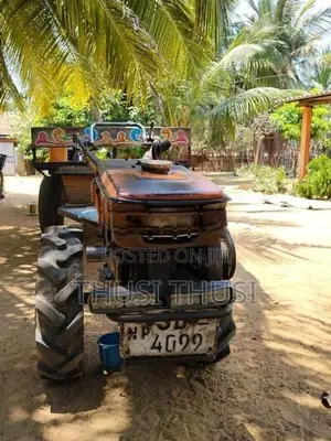 Kubota Tractor 2005