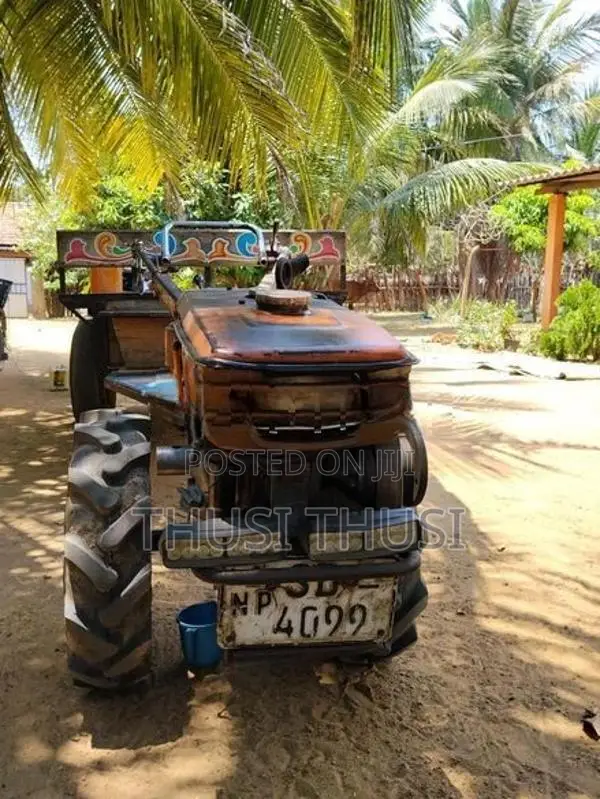 Kubota Tractor 2005