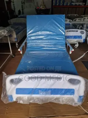 Two Function Manual Hospital Beds