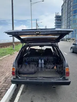 Mazda Familia 1984