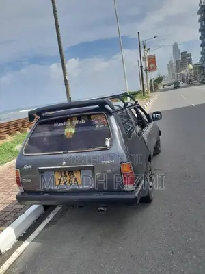 Mazda Familia 1984