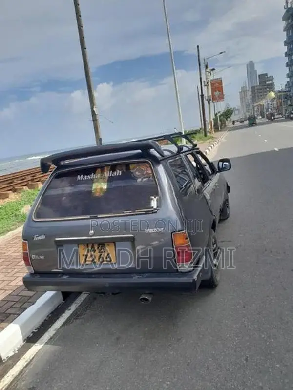 Mazda Familia 1984