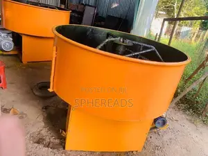 Pan Mixer -120