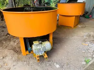 Pan Mixer -120