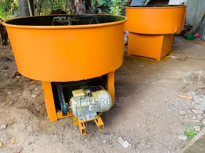 Pan Mixer -120
