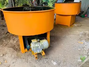 Pan Mixer -120