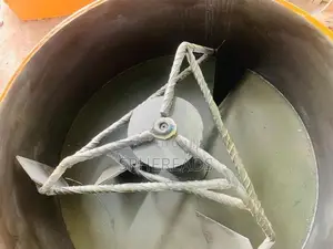 Pan Mixer -120