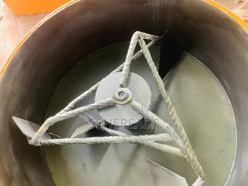 Pan Mixer -120
