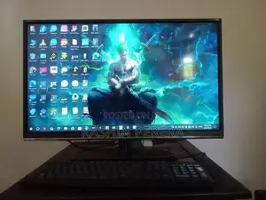 Intel i5 7th Gen Desktop PC Windows 10 Pro