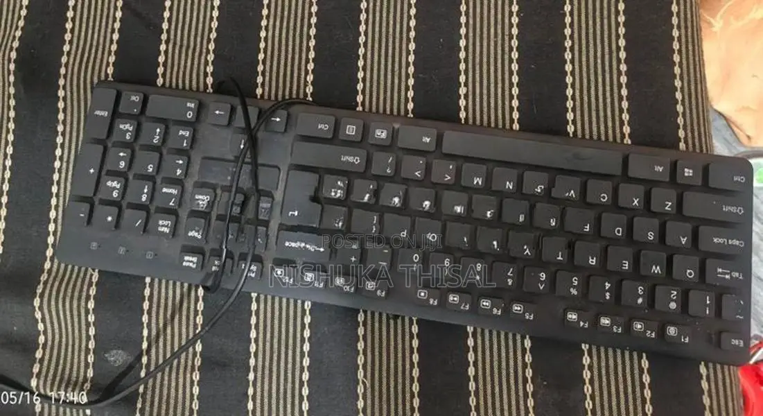 Keyboard
