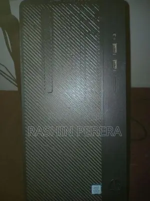 Intel i5 7th Gen Desktop PC Windows 10 Pro