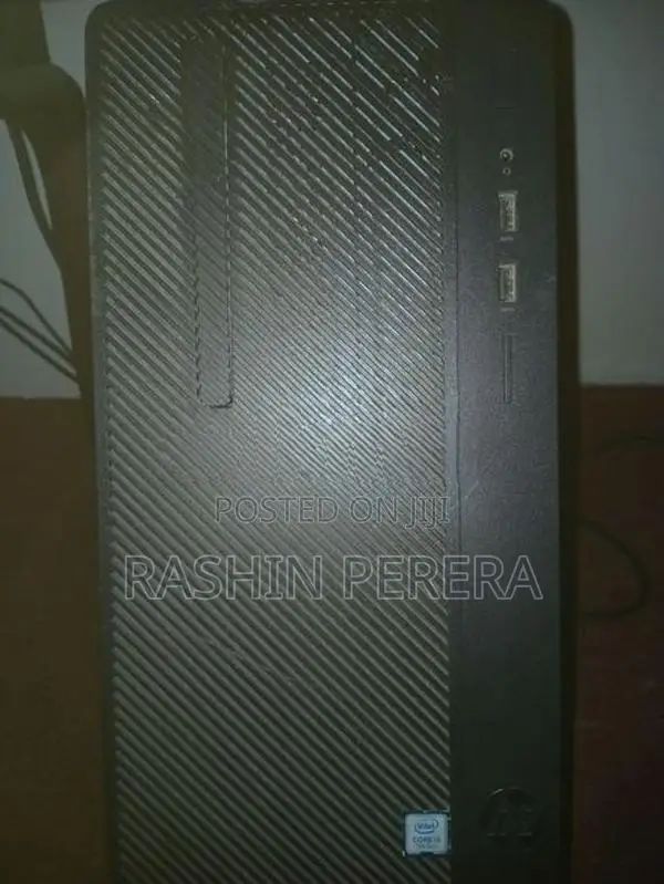 Intel i5 7th Gen Desktop PC Windows 10 Pro