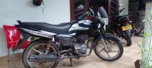 Bajaj Platina 2008