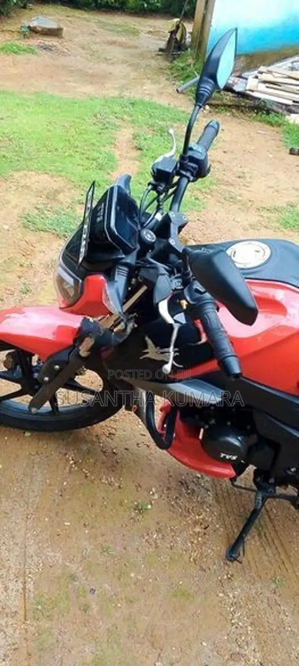 TVS Raider 125 2025