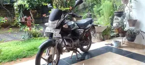 Bajaj Platina 2008