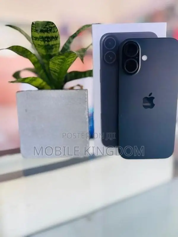 Apple iPhone 16 256GB (Used)